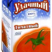 Сок "Удачный" томатный
