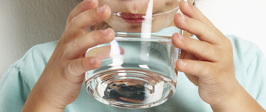 Почему питьевая вода полезна для кожи